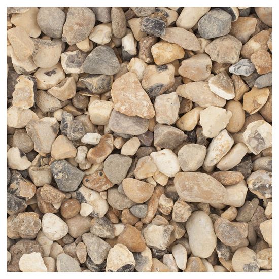 Picture of Pearl gravel 4-16 mm 25kg