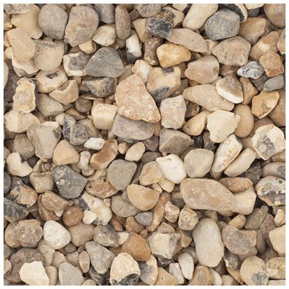 Picture of Pearl gravel 4-16 mm 40kg