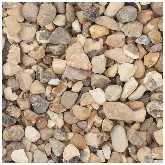 Picture of Pearl gravel 4-16 mm 40kg