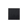 Afbeeldingen van RUBBER TEGEL 50X50X2,5CM ZWART