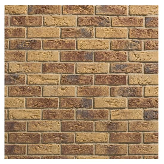 Afbeeldingen van STEENSTRIP COUNTRY 610 20,5X6,2X1,4-1,7CM 1M²/DOOS