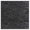 Afbeeldingen van STEENSTRIP NERO 40X10X1,7CM  0,42M²/DOOS
