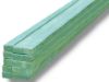 Image de Contre-latte vert imprégné - 15 x 30mm