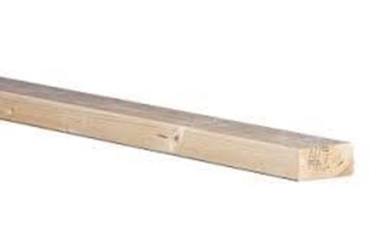 Afbeeldingen van CLS/SLS KEPERS 4 x 6 cm - 2,70 m