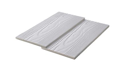 Afbeeldingen van Eternit sidings lap wood C50 Zwart - 3.6 x 0.2 m