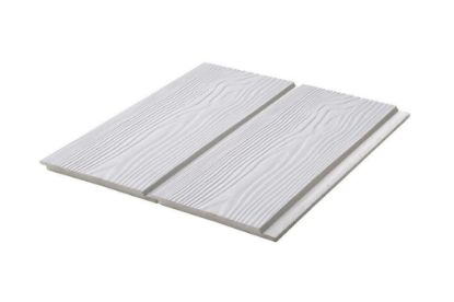 Afbeeldingen van Eternit sidings click wood C02 Vanille - 3.6 x 0.2 m Uitverkoop