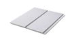 Afbeeldingen van Eternit sidings click smooth C14 Atlas bruin - 3.6 x 0.2 m - Uitverkoop