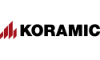Picture of Koramic Stormpan 44 Black Glazed