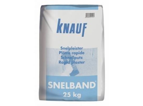 Afbeeldingen van KNAUF SNELBAND 25 kg