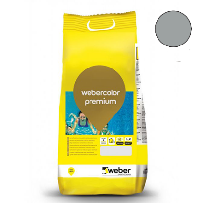 Image de Webercolor premium cement 4kg