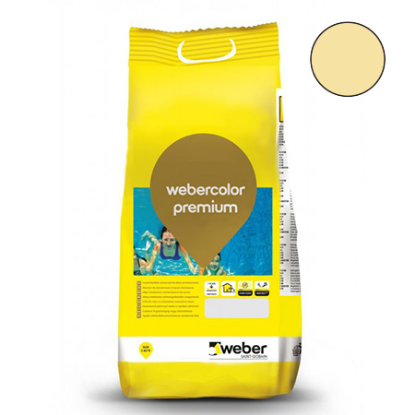 Image de Webercolor premium honey 4kg