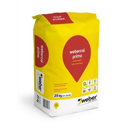 Picture of Webercol Primo Grey 25kg
