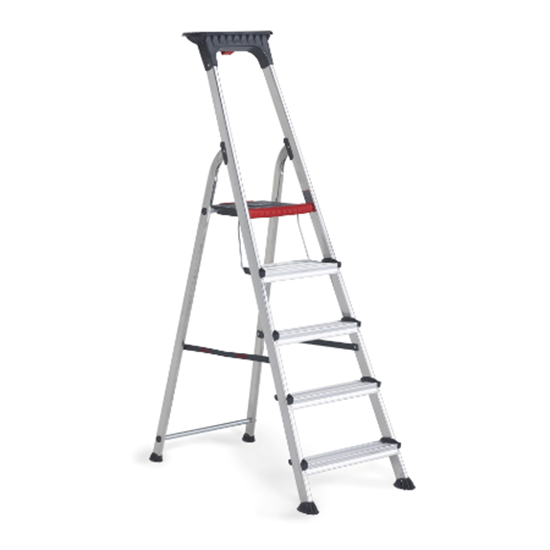 Afbeeldingen van Altrex Double Decker 8 treden