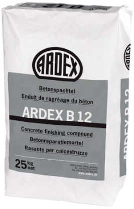 Image de Ardex B12 Reparatiemortel 25KG