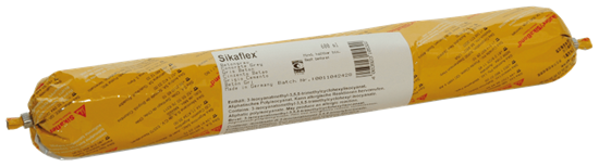 Afbeeldingen van SikaHyflex 250 Facade - 600ml - basaltgrijs