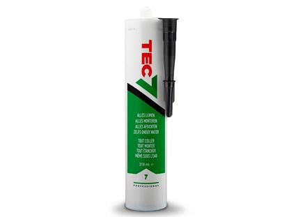 Afbeeldingen van TEC 7 ZWART 310ML