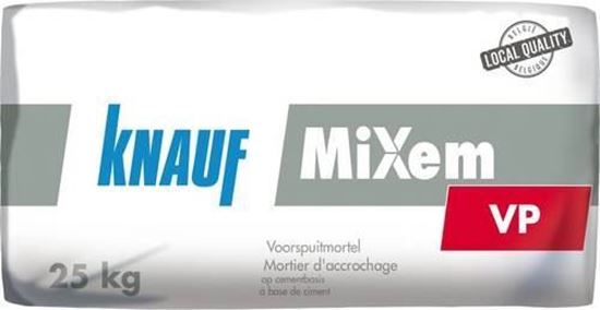 Afbeeldingen van MIXEM VP 25KG