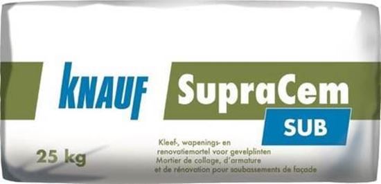 Afbeeldingen van SUPRACEM SUB - 25KG