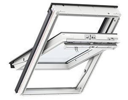 Afbeeldingen van Velux dakraam GGU UK04 0070 - 134x98 energy & comfort
