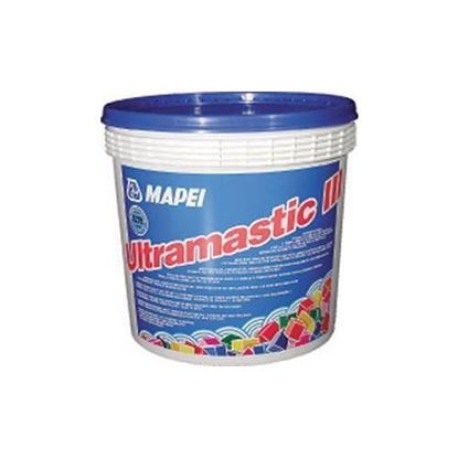 Picture of Mapei Ultramastic III paste tile adhesive 5 kg