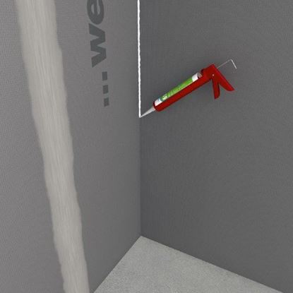 Afbeeldingen van Wedi 610 lijm- en afdichtmiddel 310 ml