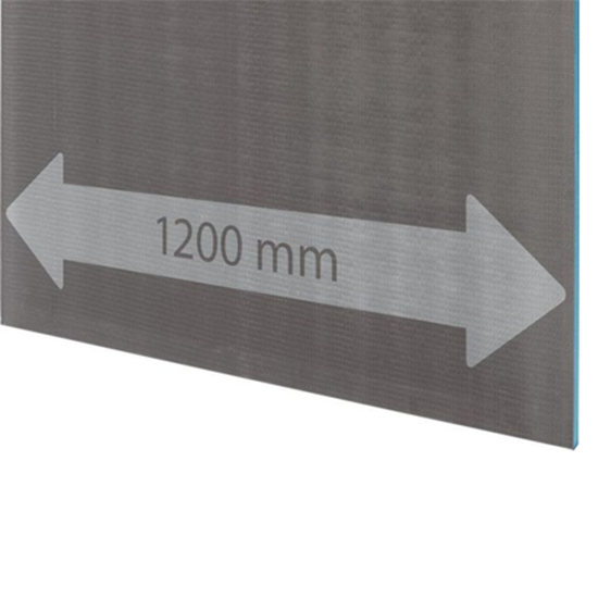 Afbeeldingen van Wedi bouwplaat XXL 2500x1200x50 mm