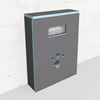 Picture of Wedi I-board 1245x1200x20 mm pre-drilled sanitary wall board