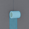 Image de Wedi weefselband 25 m x 125 mm