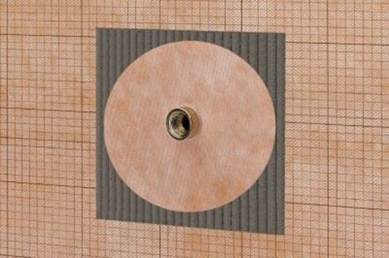 Picture of Schluter KERDI pipe sleeve Ø = 22 mm for 25 mm pipe set 5 st