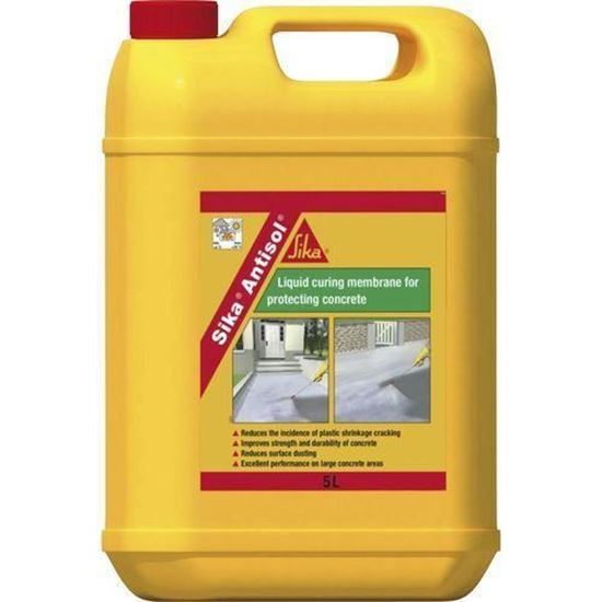 Afbeeldingen van Sika Antisol DA - 20L