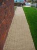 Image de Desta WF 60 De Panne getrommeld - 200 x 48 x 60mm