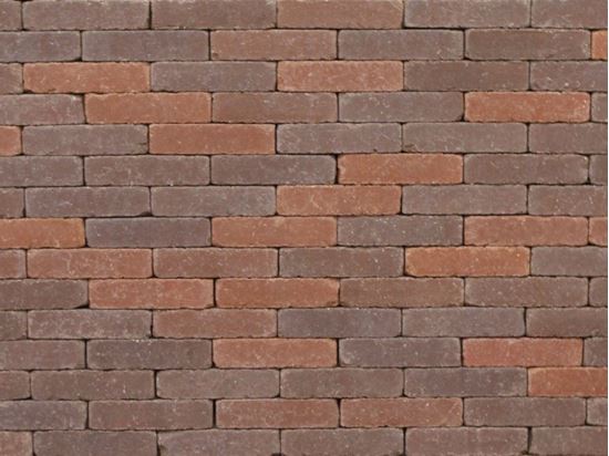 Afbeeldingen van Desta WF60 Oostende getrommeld - 200 x 48 x 60mm