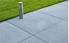 Afbeeldingen van Ebema Style&Stone Megategel Smooth 100x100x4cm blue velvet