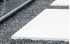 Afbeeldingen van Ebema Style&Stone Megategel Smooth 100x100x6cm cream velvet