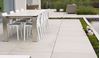 Afbeeldingen van Ebema Style&Stone Megategel Smooth 100x100x6cm grey velvet