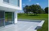 Afbeeldingen van Ebema Style&Stone Megategel Smooth 100x100x6cm grey velvet