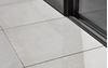 Afbeeldingen van Ebema Style&Stone Megategel Smooth 100x100x6cm grey velvet