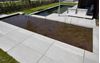 Image de Ebema Style&Stone Megategel Smooth 100x50x4cm grey velvet