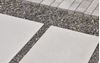 Image de Ebema Style&Stone Megategel Smooth 100x50x4cm grey velvet