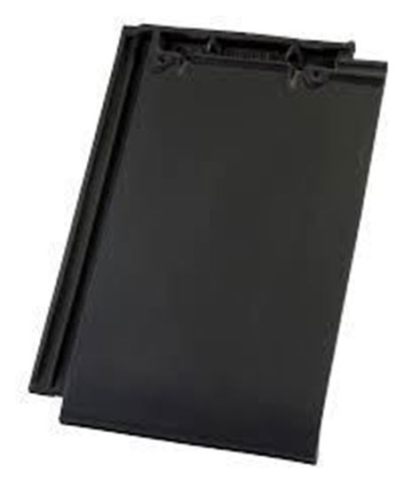 Picture of Edilians HP10 flat roof tile slate colour