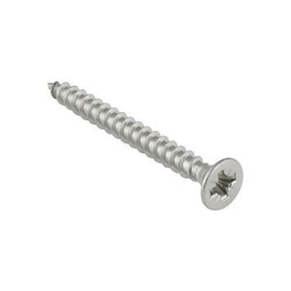 Picture of Inox screw A2 - 4 x 60mm - 200 pieces