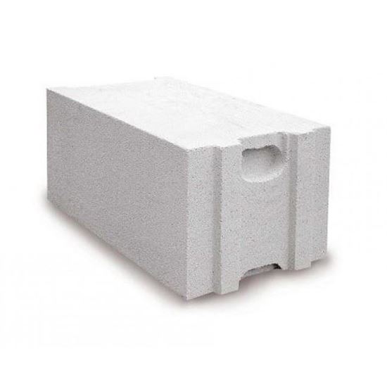 Afbeeldingen van Cellenbeton H+H - T&G - 62.5 x 17.5 x 25 cm