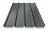 Afbeeldingen van Profielplaat Eco 3cm isolatie RW 1.38 - 1,05 x 3,10m