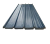 Afbeeldingen van Dakplaat antraciet + anti-condens doek - 4m x 1,05m