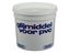 Afbeeldingen van PVC zuurvrije vaseline/glijmiddel - 800 g
