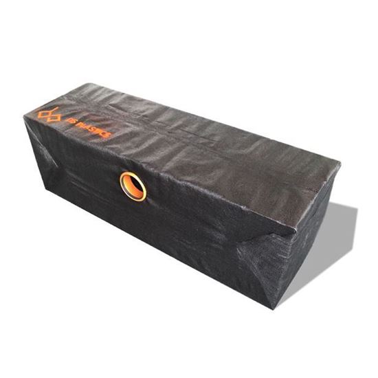 Afbeeldingen van DS INFILTRATIEKRAT 600L/GEOTEXTIEL SG29/29+AANSL