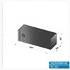 Afbeeldingen van DS INFILTRATIEKRAT 600L/GEOTEXTIEL SG29/29+AANSL