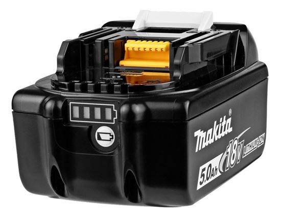 Afbeeldingen van Makita Accu Bl1850B 18V 5,0Ah