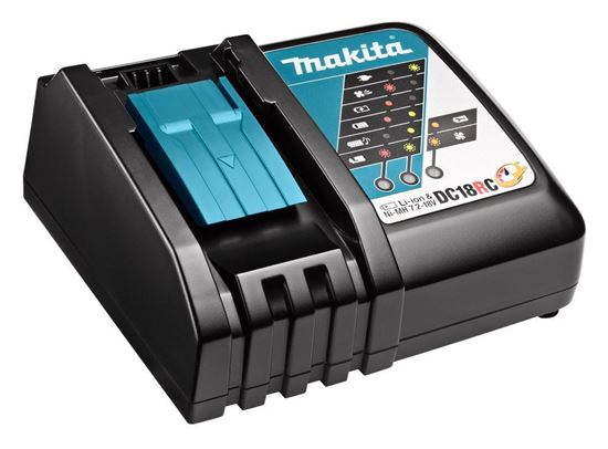 Afbeeldingen van Makita Oplader Dc18Rc