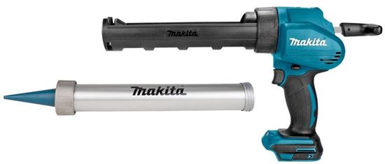 Afbeeldingen van Makita 18 V Lijm- en kitspuit